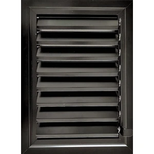 25 x 40 Alüminyum Hareketli Yüzeysel Banyo Wc Menfezi