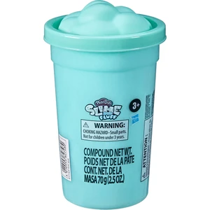 Play Doh Slime Süper Pofuduk Hamur F1531 F1714 Mavi