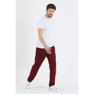 Erkek Düz Paça Basic Eşofman Altı