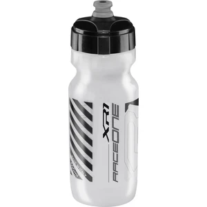 X1 Şeffaf-Gümüş 600ml Bisiklet Suluk Matara