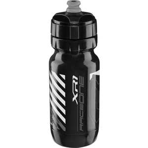 X1 Siyah-Gümüş 600ml Bisiklet Suluk Matara