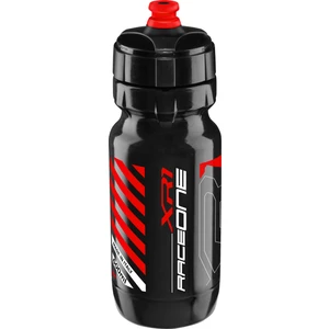 Siyah-Kırmızı 600ml Bisiklet Suluk Matara