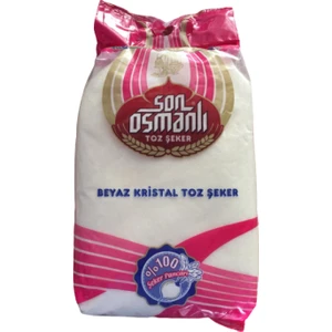 Son Osmanlı Toz Şeker 5 kg