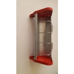 Güvercin Yemlik 25 cm Metal - Plastik