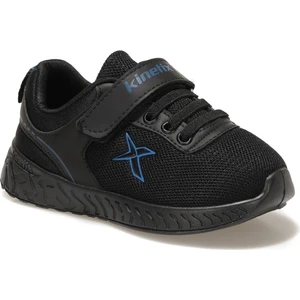 Rebound 1fx Siyah Erkek Çocuk Koşu Ayakkabısı