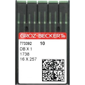 Groz Beckert GB Dbx1 Ince Dip Iğne 12 No