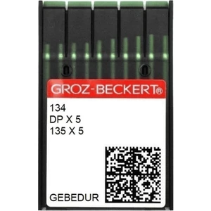 Groz Beckert GB Dpx5 Yanmaz Kalın  Dip Iğne 10 No