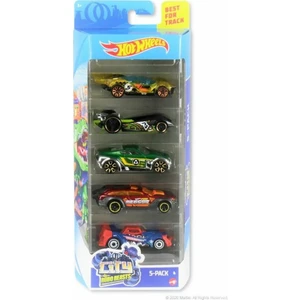 Hot Wheels 5'li Araba Seti GHP63