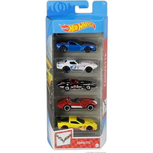 Hot Wheels 5'li Araba Seti GTN35