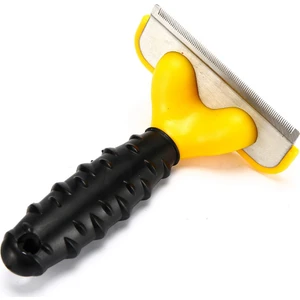 Fubminator Kedi Köpek Tüy Toplama Tarağı Kma Aparatı 4,5 Cm