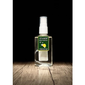 Limon Kolonyası 80 Derece 50 ml Sprey Cep Boy