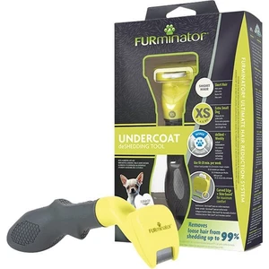 Xs Kısa Tüylü Mini Boy Köpekler Için Tüy Toplayıcı Tarak