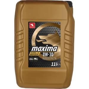 Petrol Ofisi Maxima 0W-30 11 Litre
