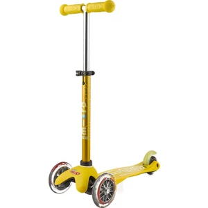 Mini Micro Deluxe Scooter Yellow MMD005