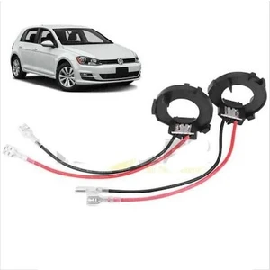 Golf 7 Mk7 Gti LED Xenon Far Bağlantı Montaj Sabitleme Aparatı