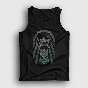 Unisex Siyah Odin Vikings Atlet