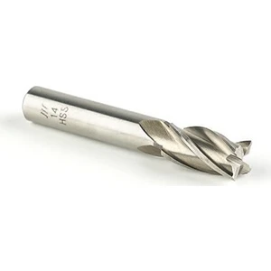 Hss 4 Ağızlı Standart Freze 7 mm