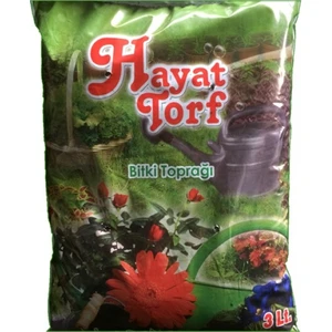 Karahasanoğlu Tarım Torf Bitki Toprağı 3 Lt