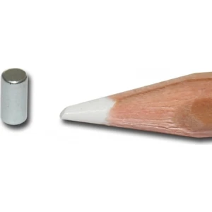 TR Magnet 3 x 6 mm Çap: 3 Mm, Kalınlık : 6 mm Neodyum Mıknatıs 