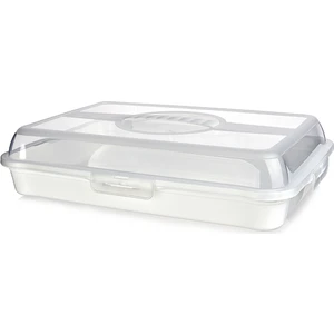 Hobby Life Dikdörtgen Börek Taşıma Kabı