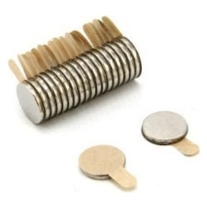 TR Magnet 6x1 mm Çap: 6 Mm, Kalınlık : 1 mm Yuvarlak Neodyum Mıknatıs