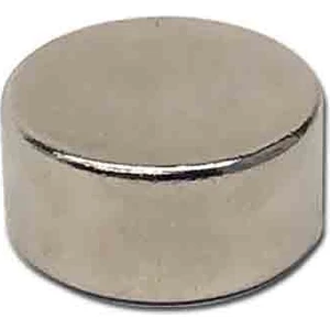 TR Magnet 10 x 5 mm Çap: 10, Kalınlık : 5 Yuvarlak Neodyum Mıknatıs