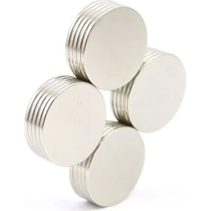 TR Magnet 15 x 1 mm Çap: 15  Kalınlık : 1 Yuvarlak Neodyum Mıknatıs