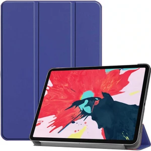 Apple iPad Pro 12.9 2020 Exclusive Smart Cover Akıllı Stand Lacivert