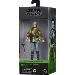 Star Wars The Black Series Princess Leia Organa Endor