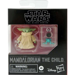 Star Wars Mandalorian The Black Series The Child Figure
