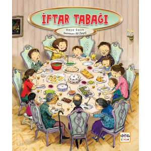 Iftar Tabağı - Heya Salih