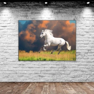 Gift At Manzaralı Kanvas Tablo-2 70X100CM