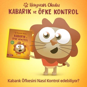 Alfa Zeka Kabarık ve Öfke Kontrol - Anıl Şen