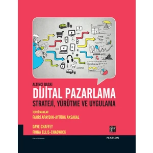 Dijital Pazarlama - Fiona Ellis - Chadwick Dave Chafey