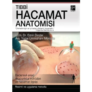 Tıbbi Hacamat Anatomisi - Emin Dindar