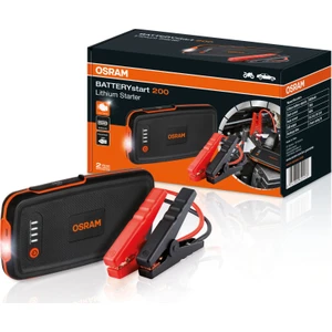 200 Akü Takviye Cihazı 6000 Mah OBSL200
