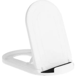 Katlanır Masaüstü Telefon Tutucu Stand Beyaz