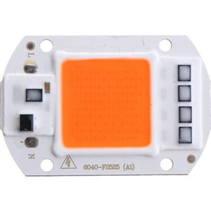 Ful Spektrum 220 V Cob LED 50 W Bitki Yetiştirme Işığı