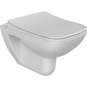 Duru Asma Klozet+Yavaş Kapanır Kapak