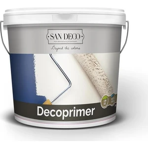 San Deco Decoprımer Su Bazlı Grenli Astar