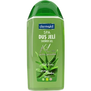 Duş Jeli Spa Aloe Vera Yenileyici 500 Ml