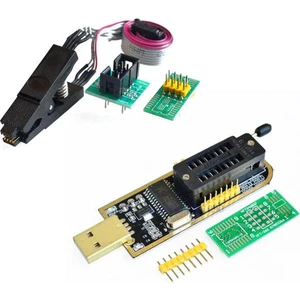 CH341A 24 25 Serisi Eeprom Flaş Bıos USB