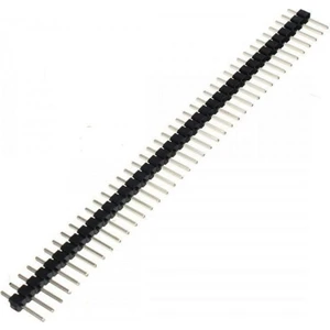 1X40 1.27MM Erkek Header