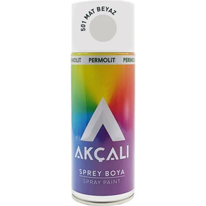 Sprey Boya 400  ml Mat Beyaz 501