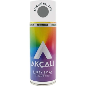 Sprey 400  ml Açık Gri Ral 7035