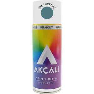 Sprey Boya 400 ml Turkuaz 336