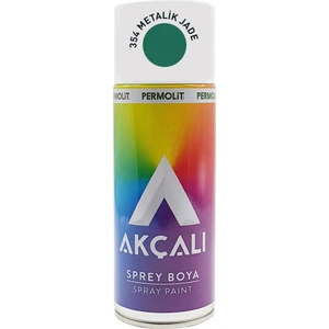 Sprey Boya 400 ml Metalik Jade