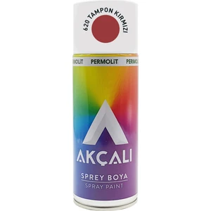 Sprey Boya 400 ml Tampon Kırmızı