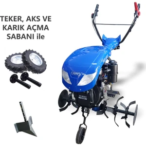 Yet 300 De Çapa Makinesi