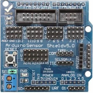 Arduino Io Sensör Shield V5.0